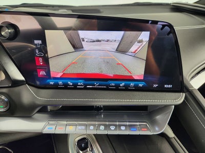 2026 Chevrolet Corvette Z06 2LZ