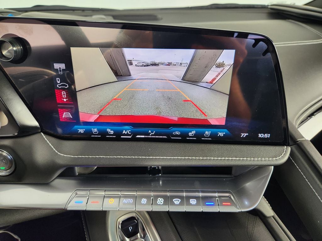 2026 Chevrolet Corvette Z06 2LZ