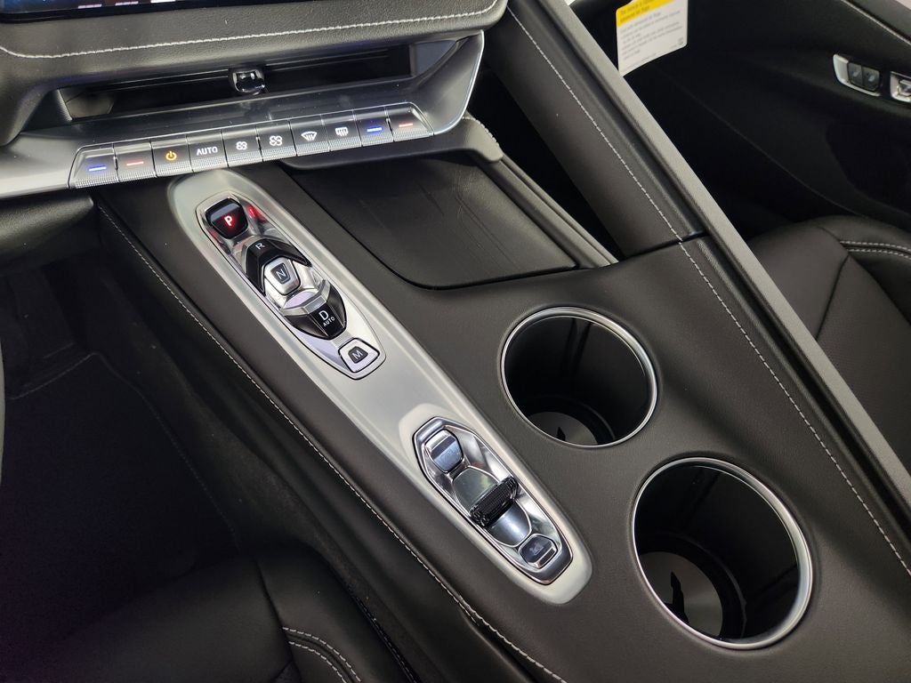 2026 Chevrolet Corvette Z06 2LZ