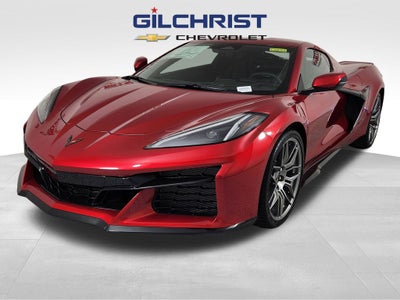 2026 Chevrolet Corvette Z06 2LZ