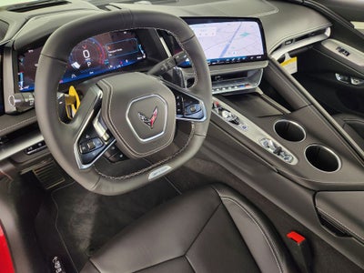 2026 Chevrolet Corvette Z06 2LZ