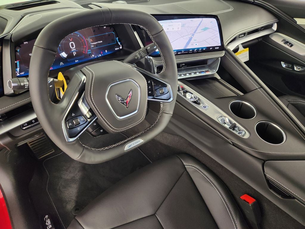 2026 Chevrolet Corvette Z06 2LZ