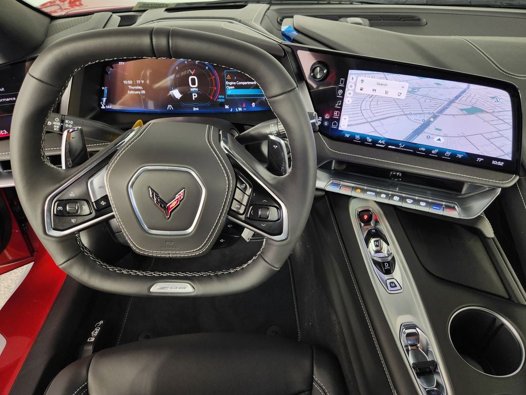 2026 Chevrolet Corvette Z06 2LZ