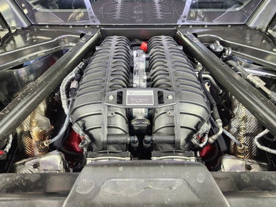 2026 Chevrolet Corvette Z06 2LZ