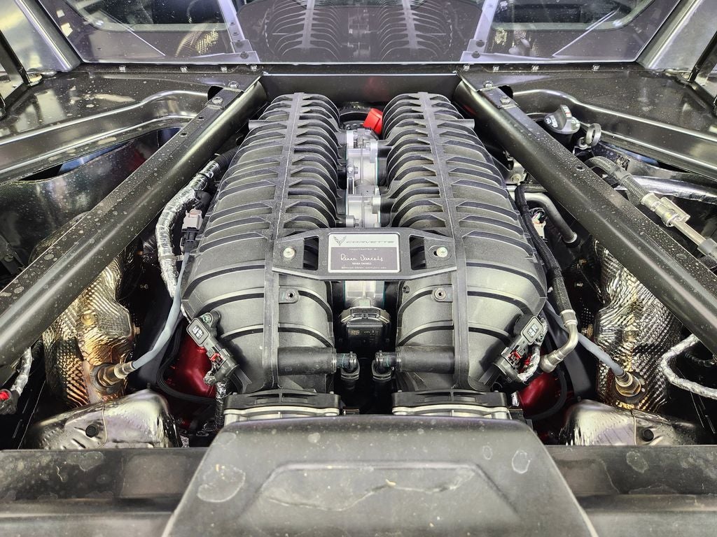 2026 Chevrolet Corvette Z06 2LZ