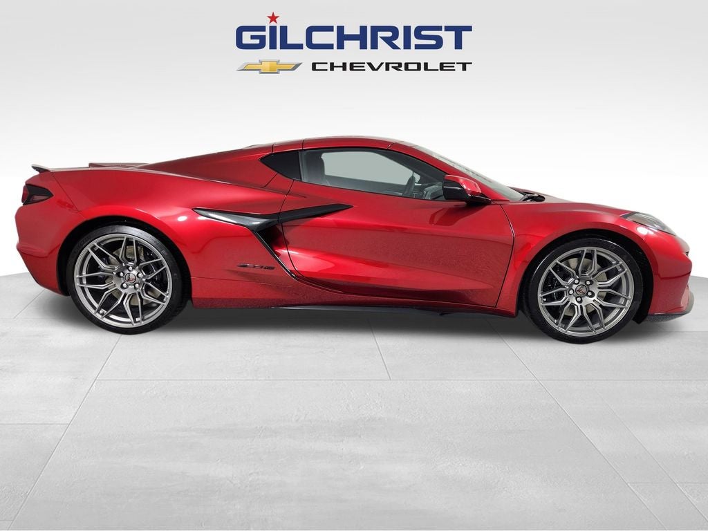 2026 Chevrolet Corvette Z06 2LZ