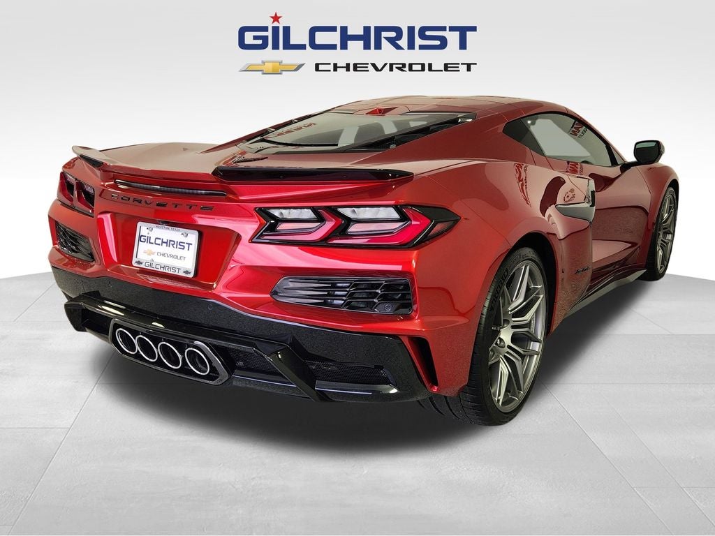 2026 Chevrolet Corvette Z06 2LZ