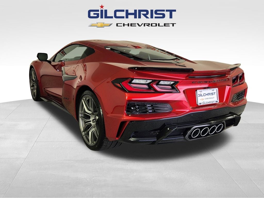 2026 Chevrolet Corvette Z06 2LZ