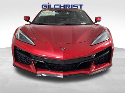 2026 Chevrolet Corvette Z06 2LZ