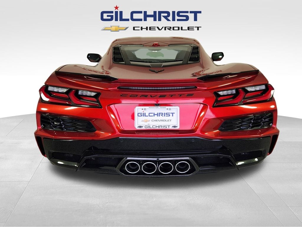 2026 Chevrolet Corvette Z06 2LZ