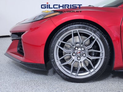 2026 Chevrolet Corvette Z06 2LZ