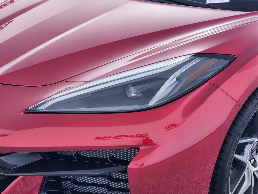 2026 Chevrolet Corvette Z06 2LZ