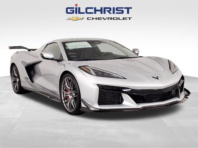 2026 Chevrolet Corvette Z06 2LZ