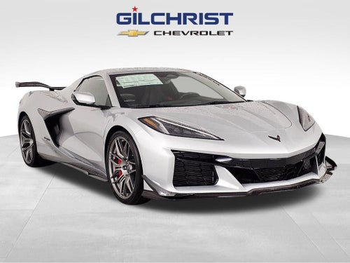 2026 Chevrolet Corvette Z06 2LZ