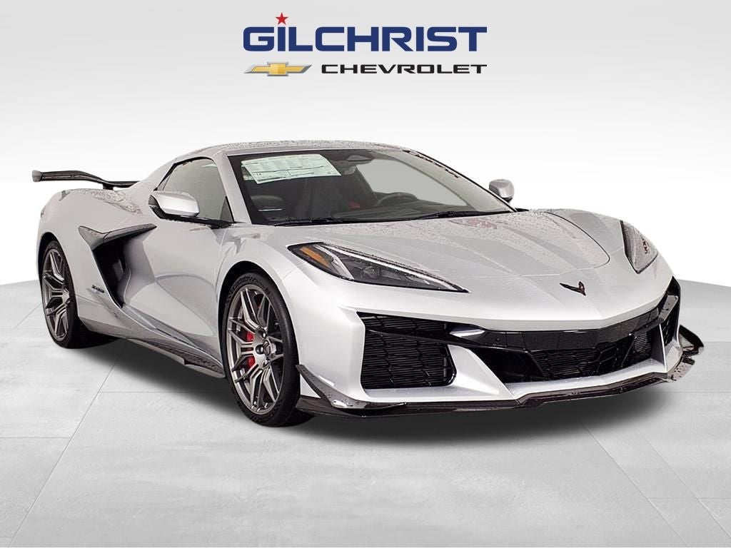 2026 Chevrolet Corvette Z06 2LZ