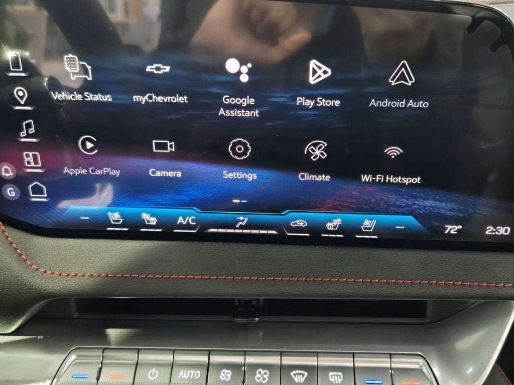 2026 Chevrolet Corvette Z06 2LZ