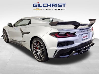 2026 Chevrolet Corvette Z06 2LZ