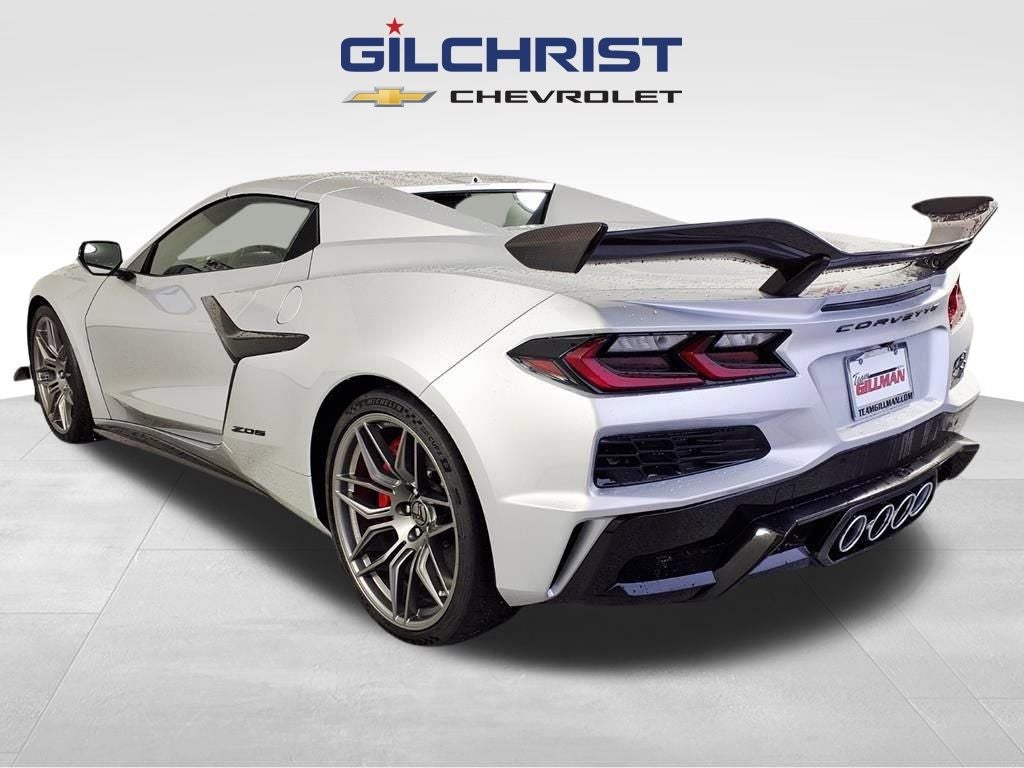 2026 Chevrolet Corvette Z06 2LZ