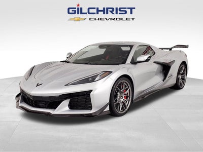 2026 Chevrolet Corvette Z06 2LZ