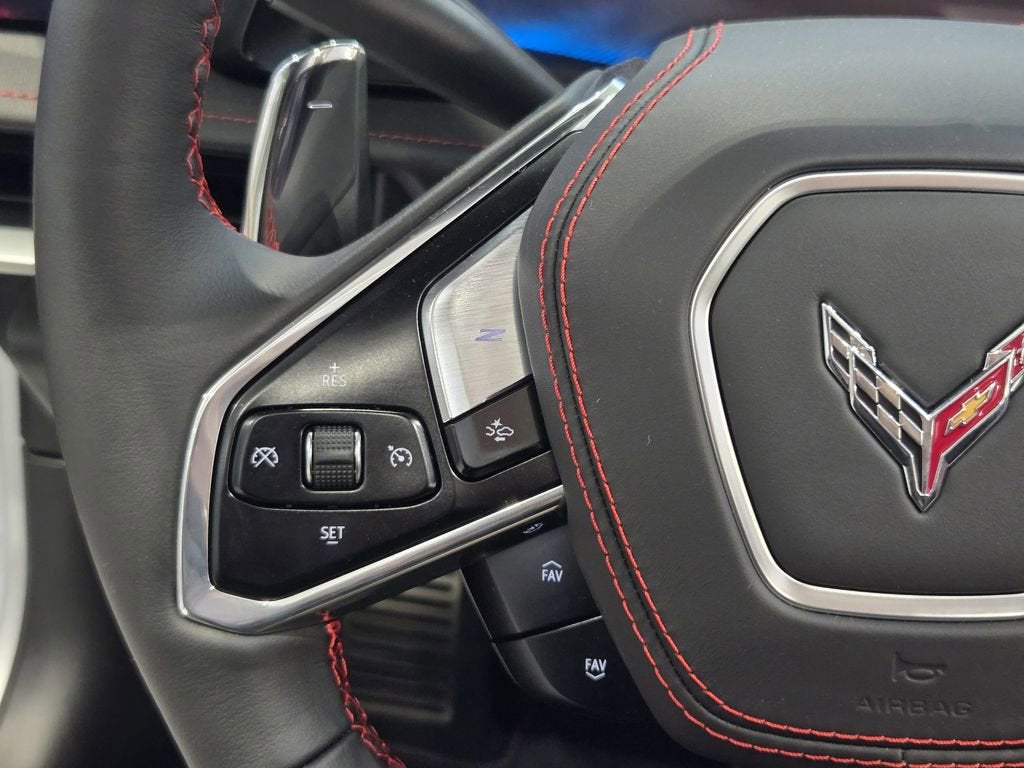 2026 Chevrolet Corvette Z06 2LZ