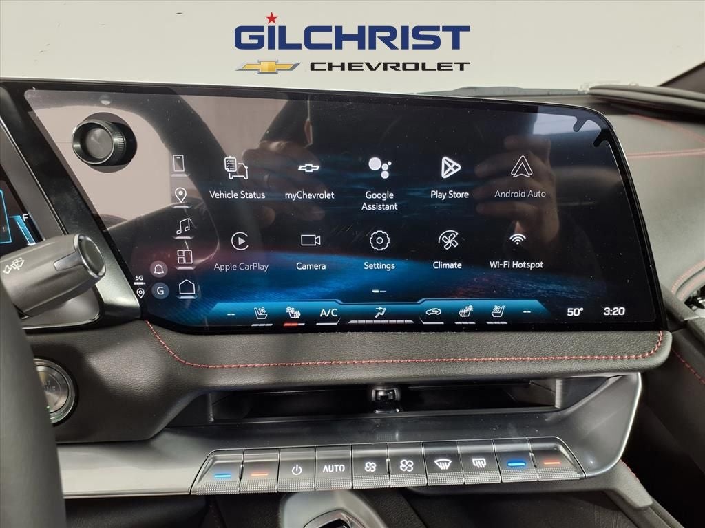 2026 Chevrolet Corvette Z06 2LZ