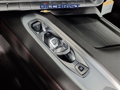 2026 Chevrolet Corvette Z06 2LZ