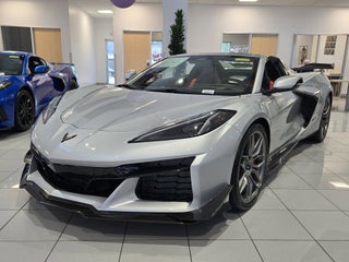 2026 Chevrolet Corvette Z06 2LZ