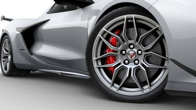 2026 Chevrolet Corvette Z06 2LZ