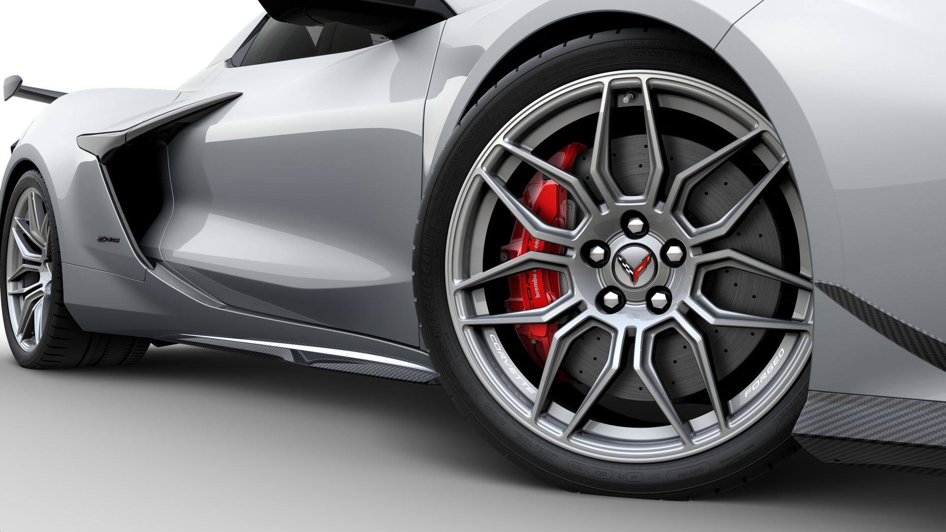 2026 Chevrolet Corvette Z06 2LZ