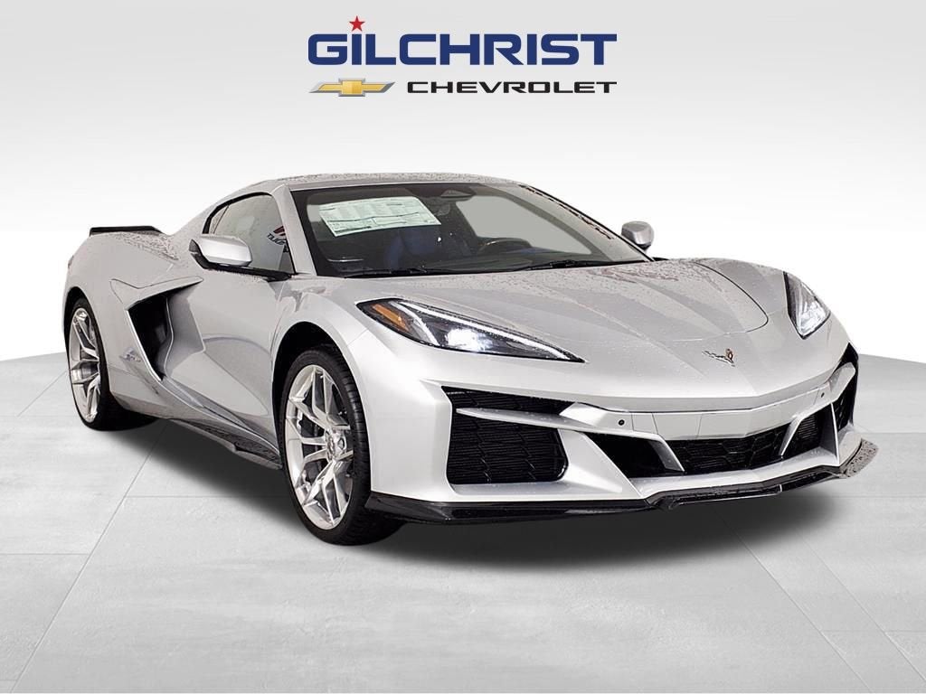 2026 Chevrolet Corvette Z06 3LZ