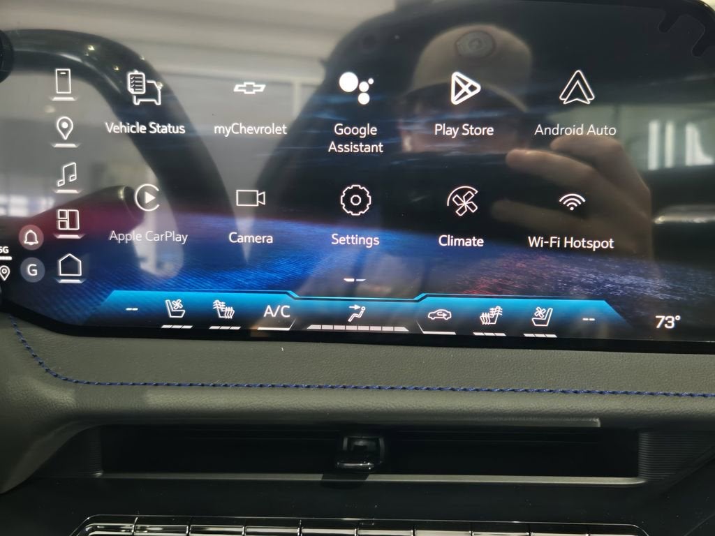 2026 Chevrolet Corvette Z06 3LZ