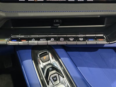 2026 Chevrolet Corvette Z06 3LZ