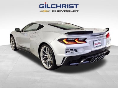 2026 Chevrolet Corvette Z06 3LZ