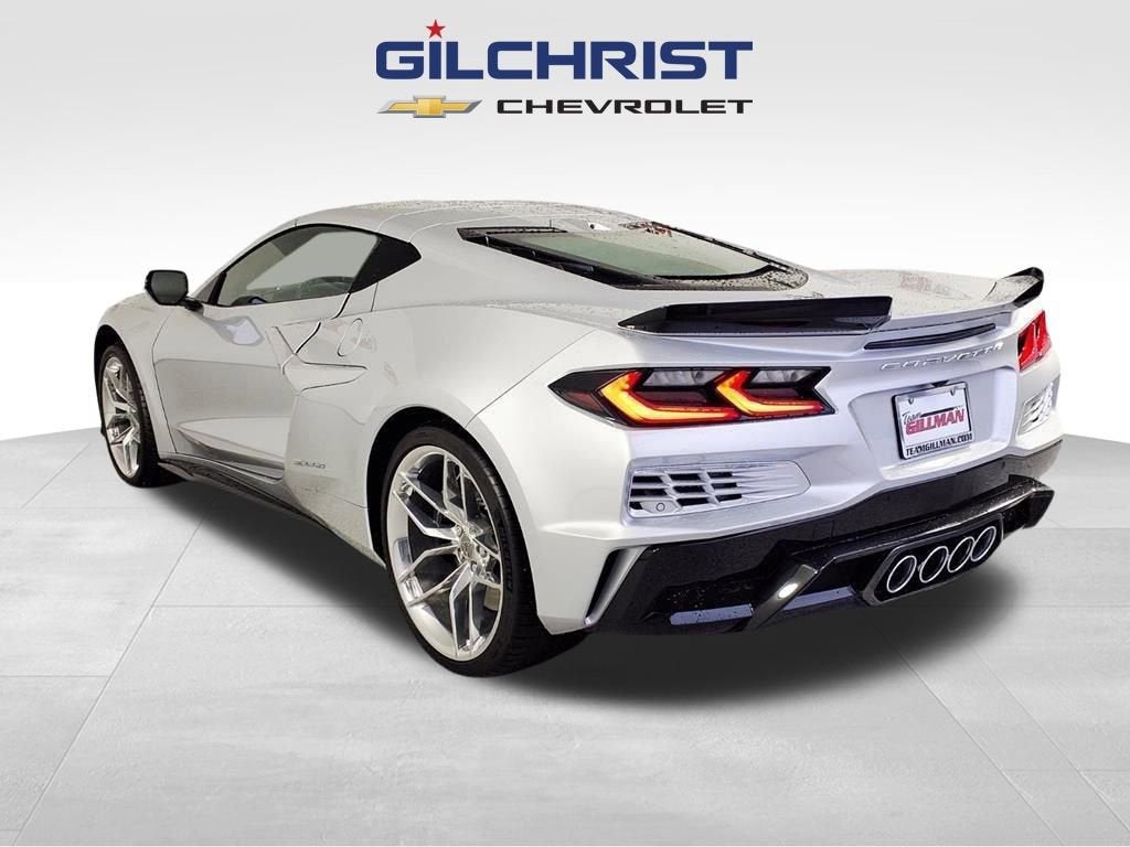 2026 Chevrolet Corvette Z06 3LZ