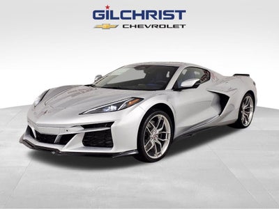 2026 Chevrolet Corvette Z06 3LZ