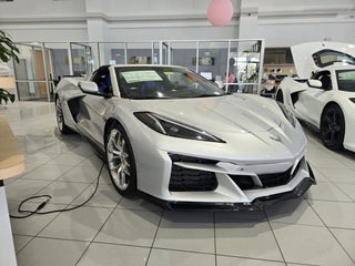 2026 Chevrolet Corvette Z06 3LZ
