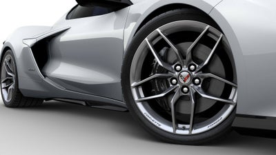 2026 Chevrolet Corvette Z06 3LZ