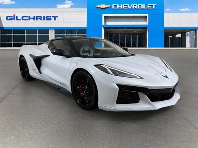2023 Chevrolet Corvette Z06 3LZ