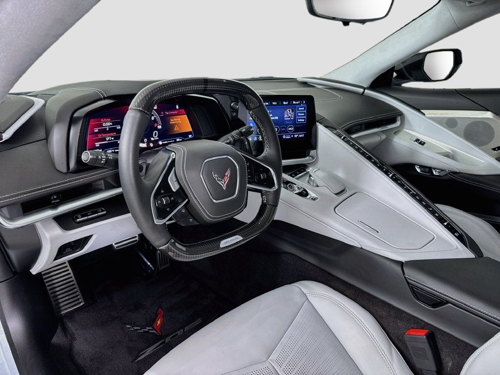 2023 Chevrolet Corvette Z06 3LZ