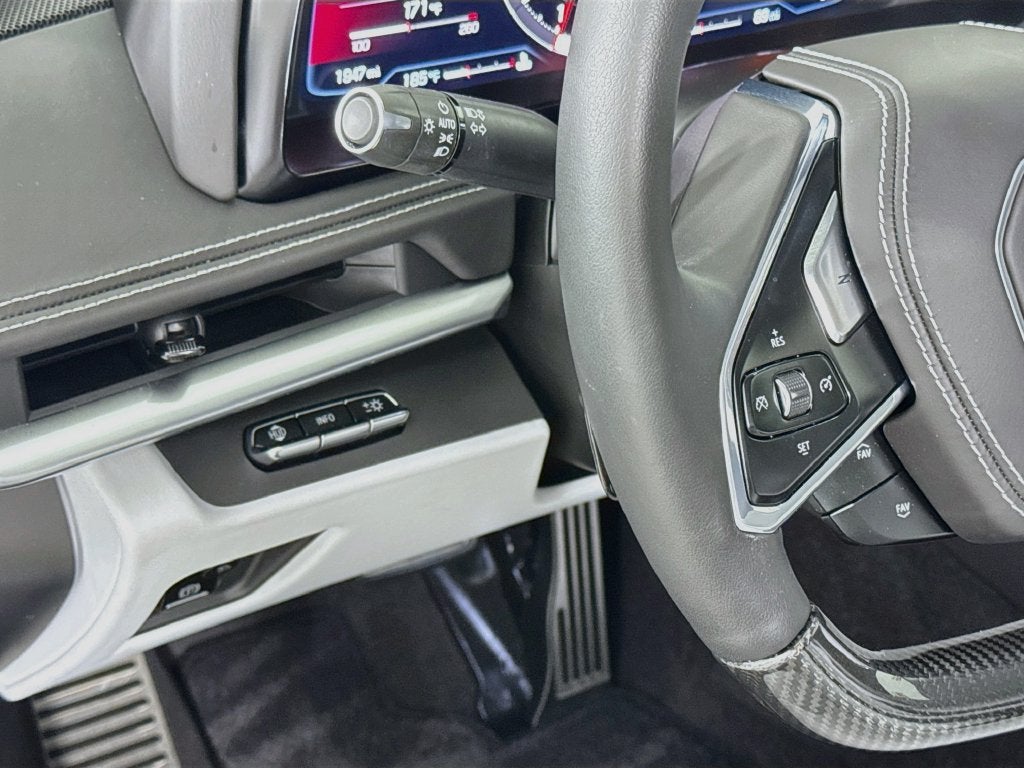 2023 Chevrolet Corvette Z06 3LZ