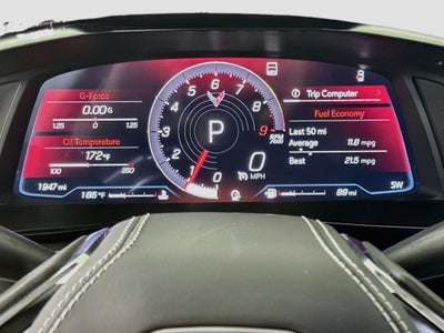 2023 Chevrolet Corvette Z06 3LZ