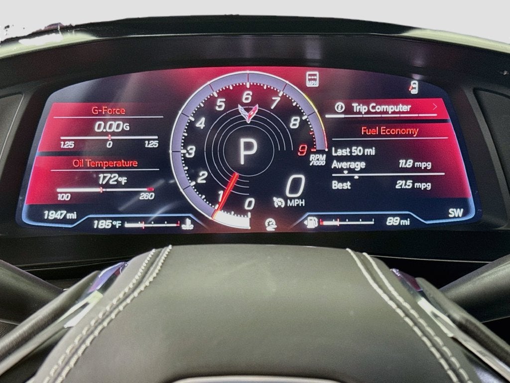 2023 Chevrolet Corvette Z06 3LZ
