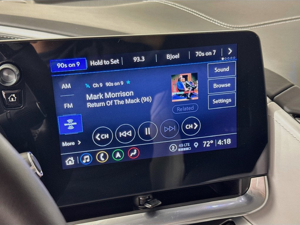 2023 Chevrolet Corvette Z06 3LZ