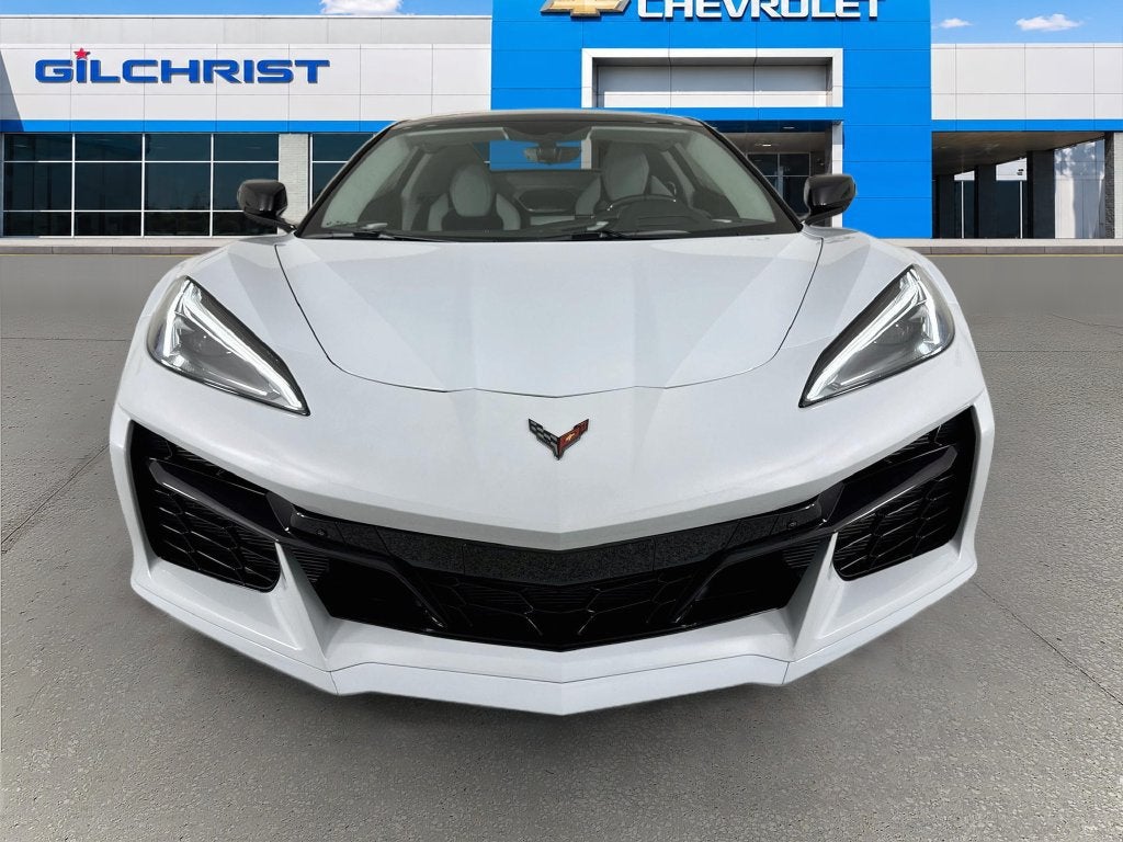 2023 Chevrolet Corvette Z06 3LZ