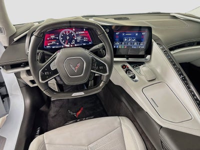 2023 Chevrolet Corvette Z06 3LZ