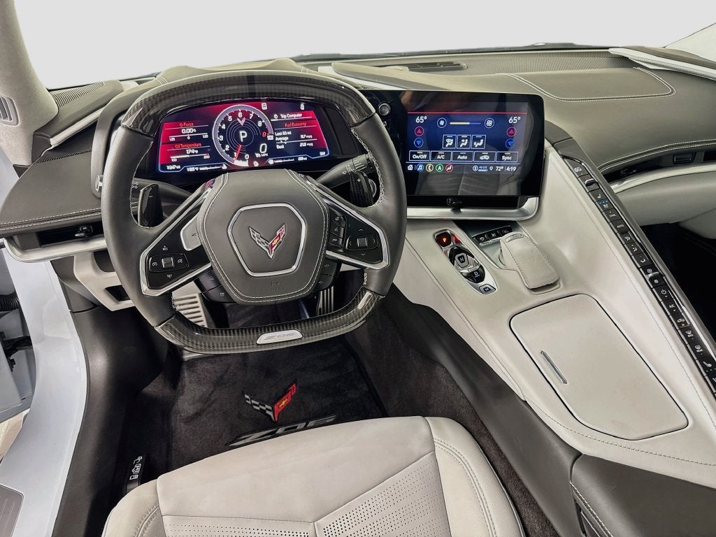 2023 Chevrolet Corvette Z06 3LZ