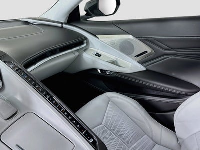 2023 Chevrolet Corvette Z06 3LZ