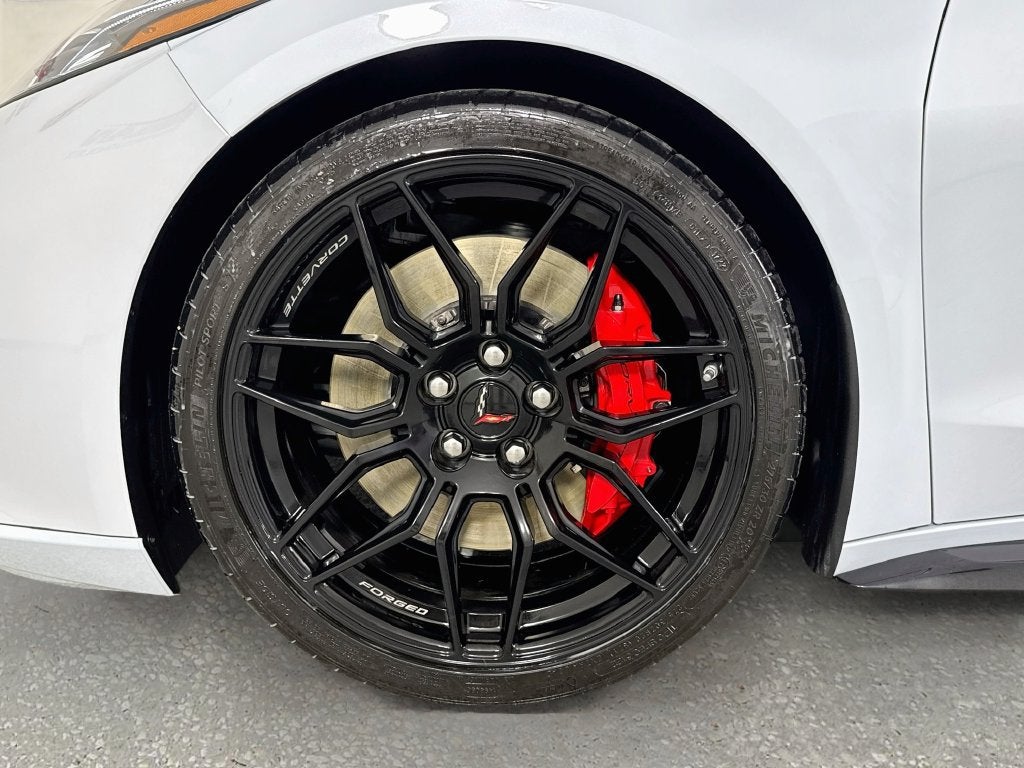 2023 Chevrolet Corvette Z06 3LZ