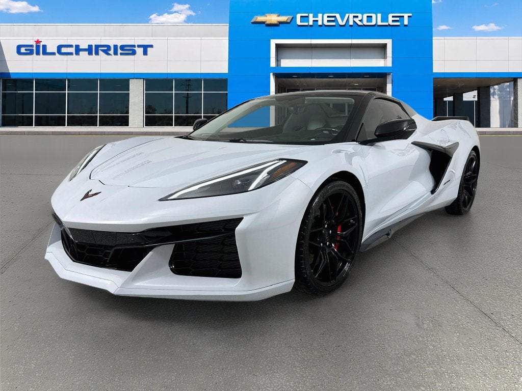2023 Chevrolet Corvette Z06 3LZ