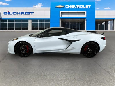 2023 Chevrolet Corvette Z06 3LZ